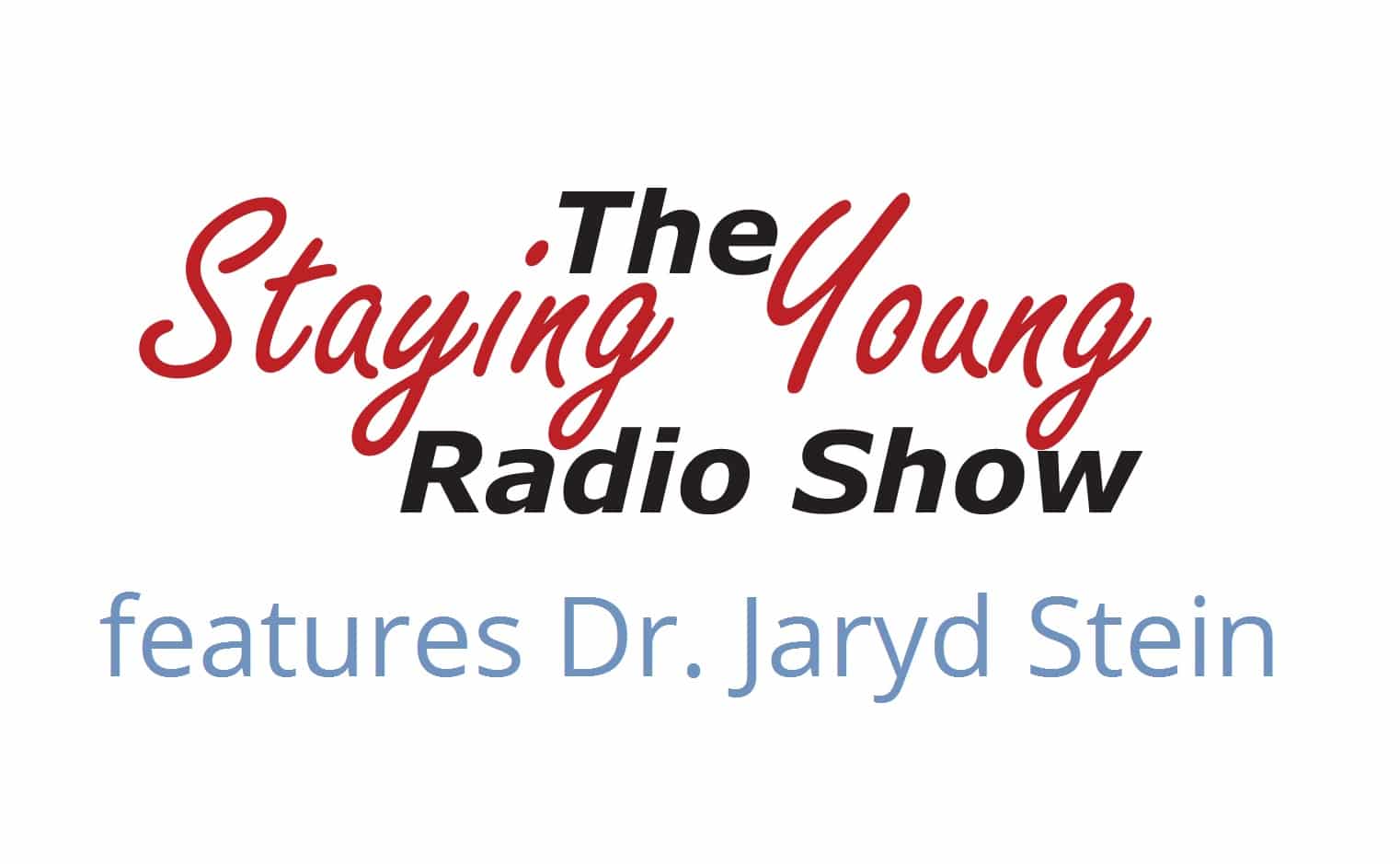 Dr. Jaryd Stein Featured on Radio Show for Peripheral Vascular Disease